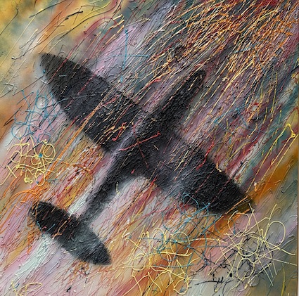 Simon Payton | Spitefire |McAtamney Gallery and Design Store | Geraldine NZ